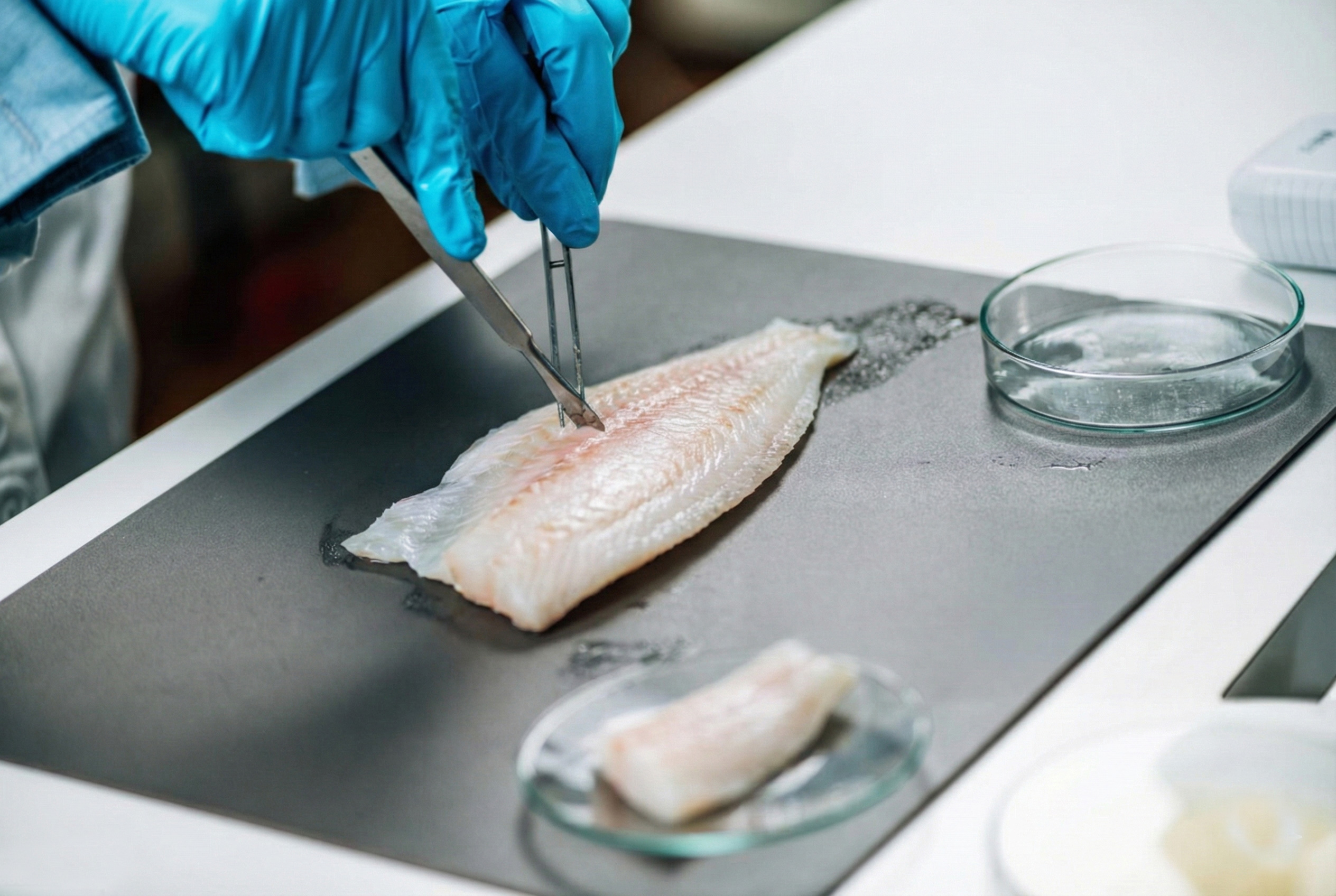 El Laboratorio del Futuro: Cómo la I+D en Acuicultura Está Redefiniendo la Proteína